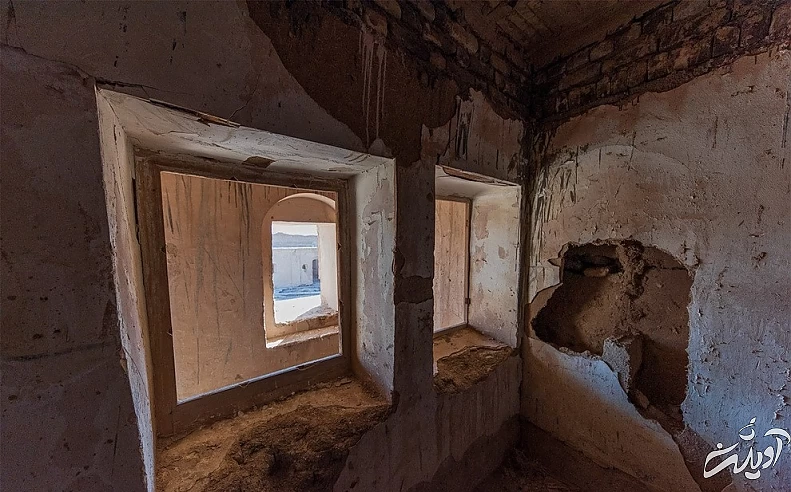 (تصاویر) قلعه قمیشلو، گنجینه رو به ویرانی